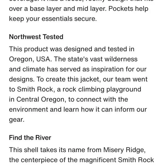 Nike ACG GORE-TEX Waterproof Jacket Size M Storm-FIT ADV Seam Sealed MSRP $500 - Picture 13 of 14